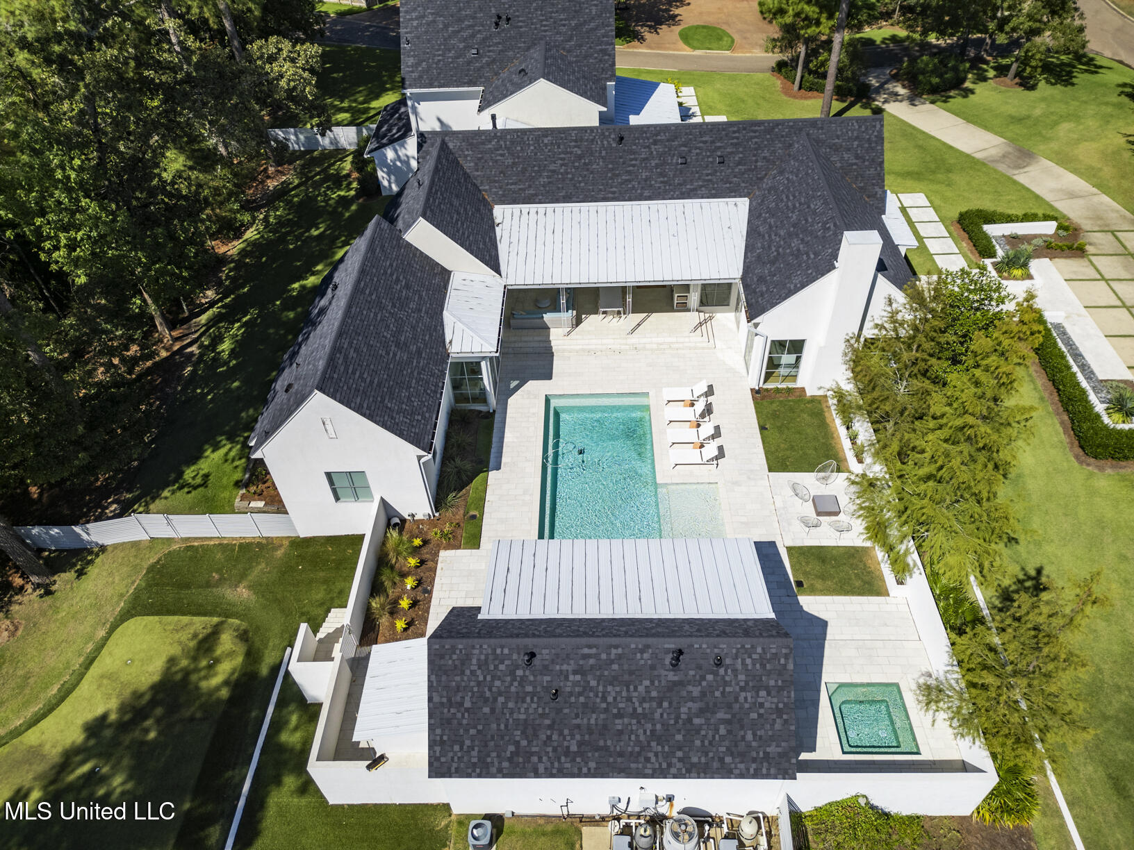 919 Montrose Drive Ridgeland, MS 39157 - Photo 73 of 75 919 Montrose Drone-5