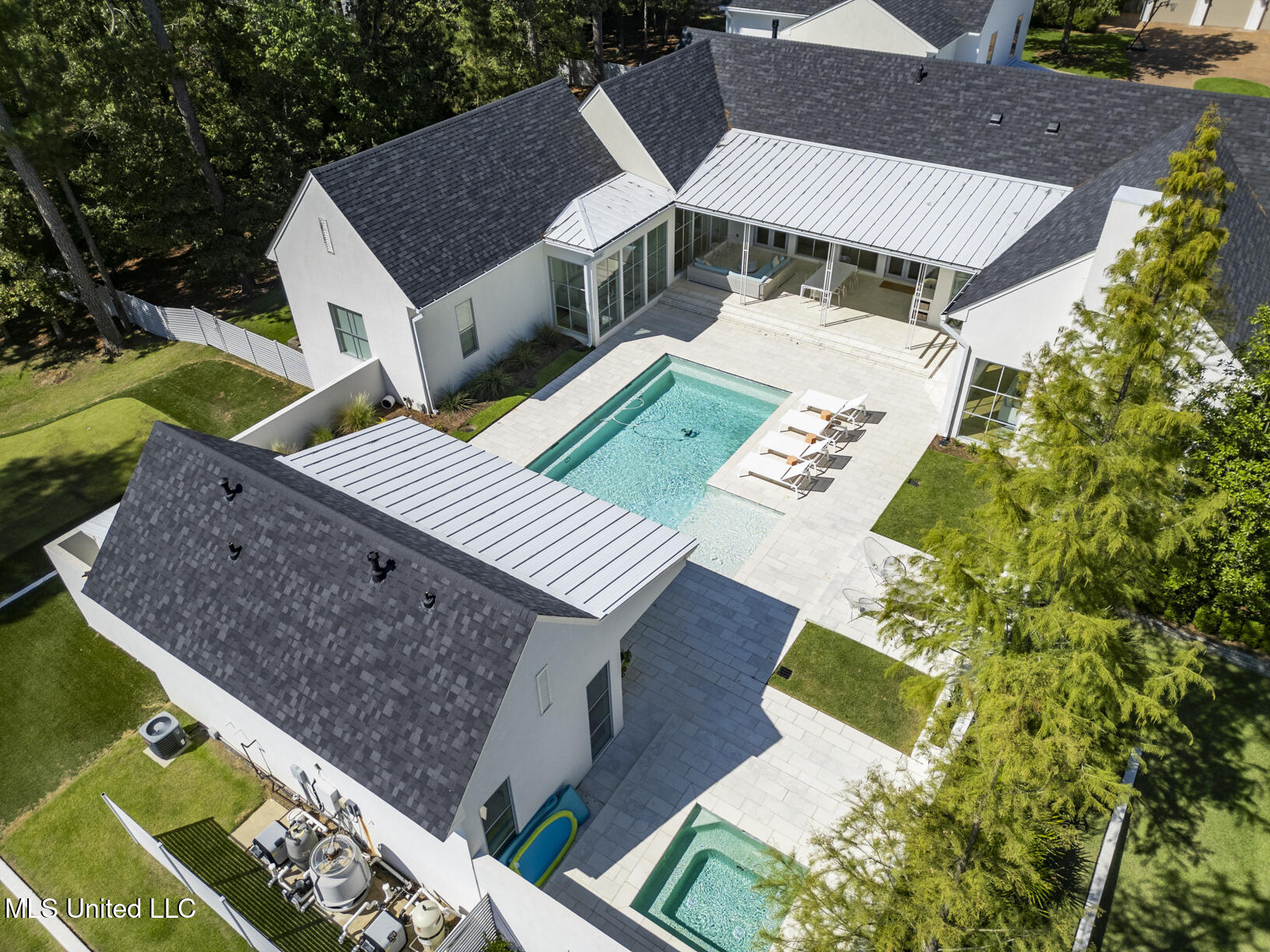 919 Montrose Drive Ridgeland, MS 39157 - Photo 75 of 75 919 Montrose Drone-7