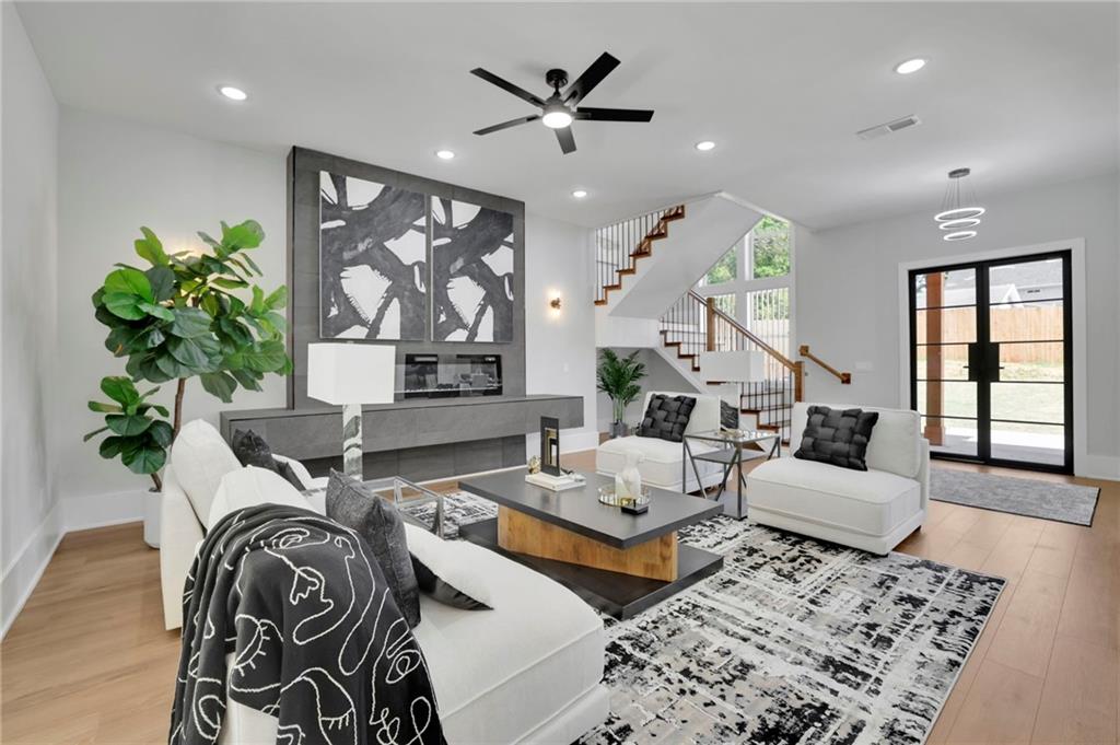 1863 Ben King Road Kennesaw, GA 30144 - Photo 13 of 70