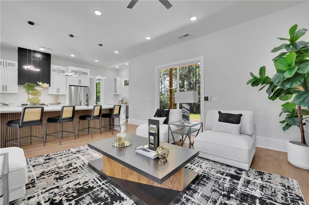 1863 Ben King Road Kennesaw, GA 30144 - Photo 14 of 70