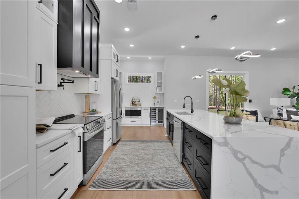 1863 Ben King Road Kennesaw, GA 30144 - Photo 19 of 70