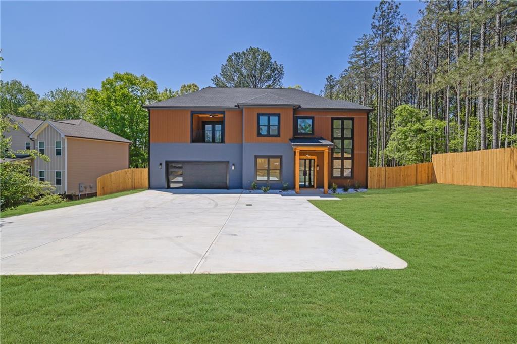 1863 Ben King Road Kennesaw, GA 30144 - Photo 68 of 70