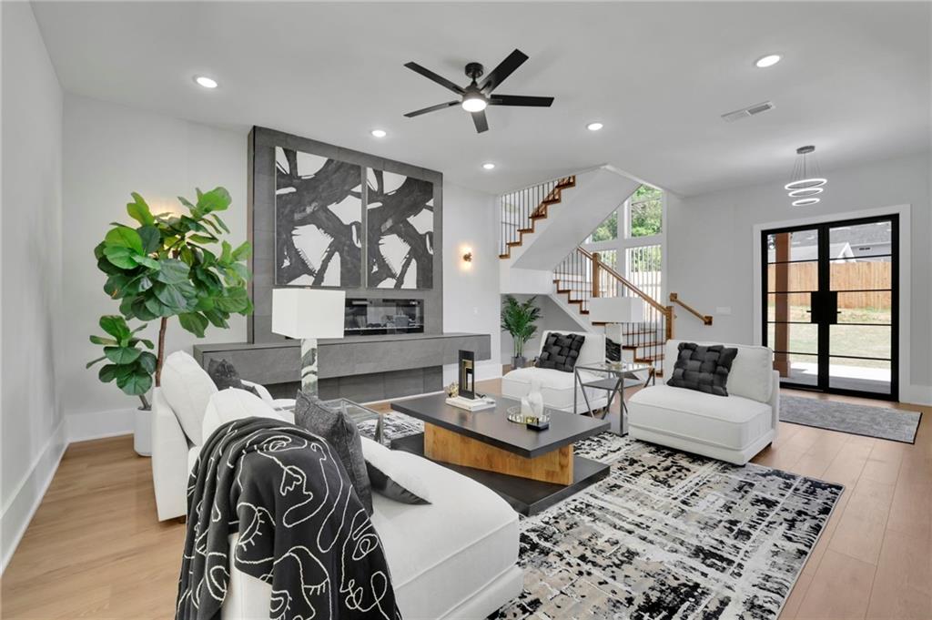 1863 Ben King Road Kennesaw, GA 30144 - Photo 7 of 70