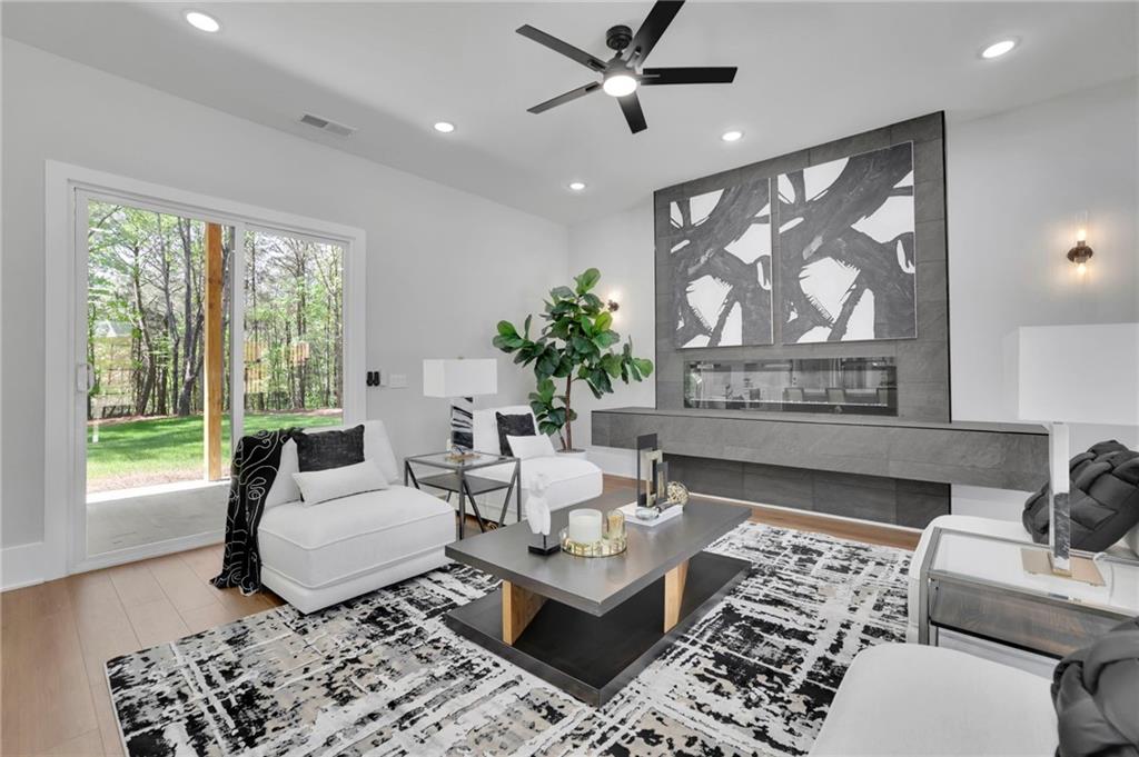1863 Ben King Road Kennesaw, GA 30144 - Photo 10 of 70