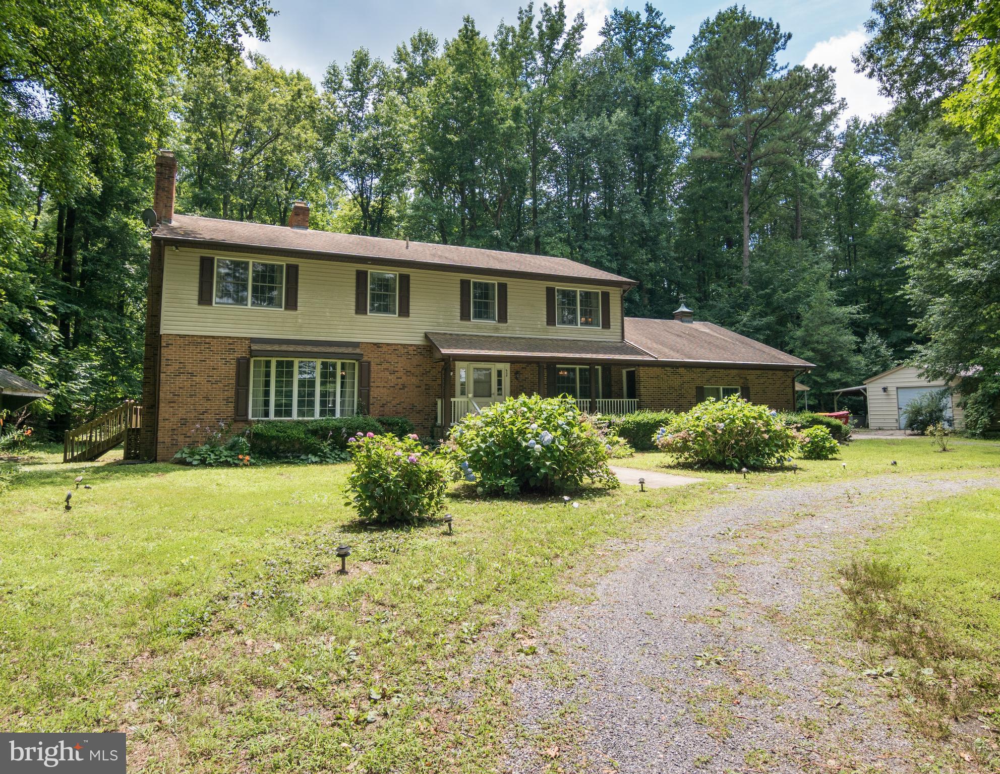 508 Beebe Road Harrington, DE 19952 - Photo 2 of 40 Front of home