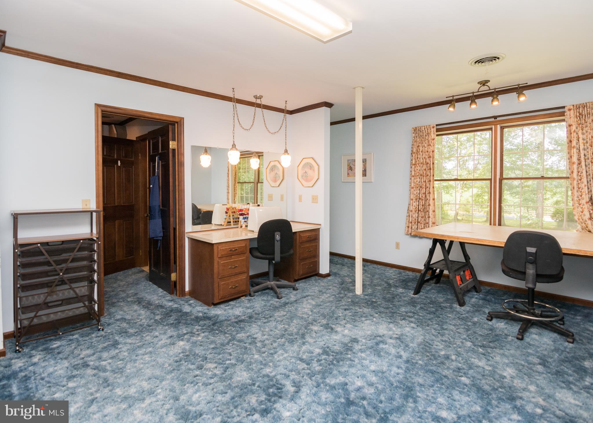 508 Beebe Road Harrington, DE 19952 - Photo 21 of 40 Main bedroom/craft room