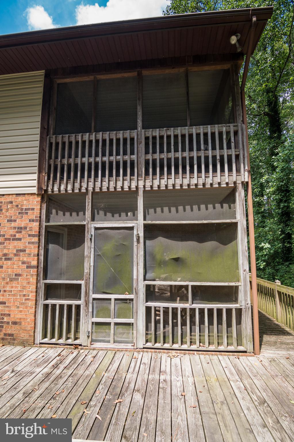 508 Beebe Road Harrington, DE 19952 - Photo 35 of 40 Screened porches