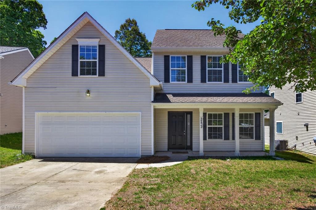 2173 Cliffvale Drive High Point, NC 27262 - Photo 1 of 32