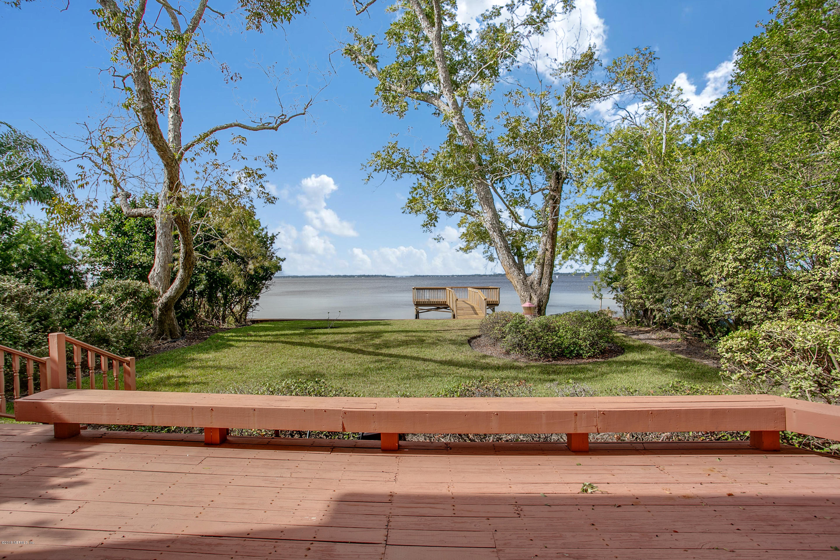1822 River Road Jacksonville, FL 32207 - Photo 30 of 42 Deck to Backyard2