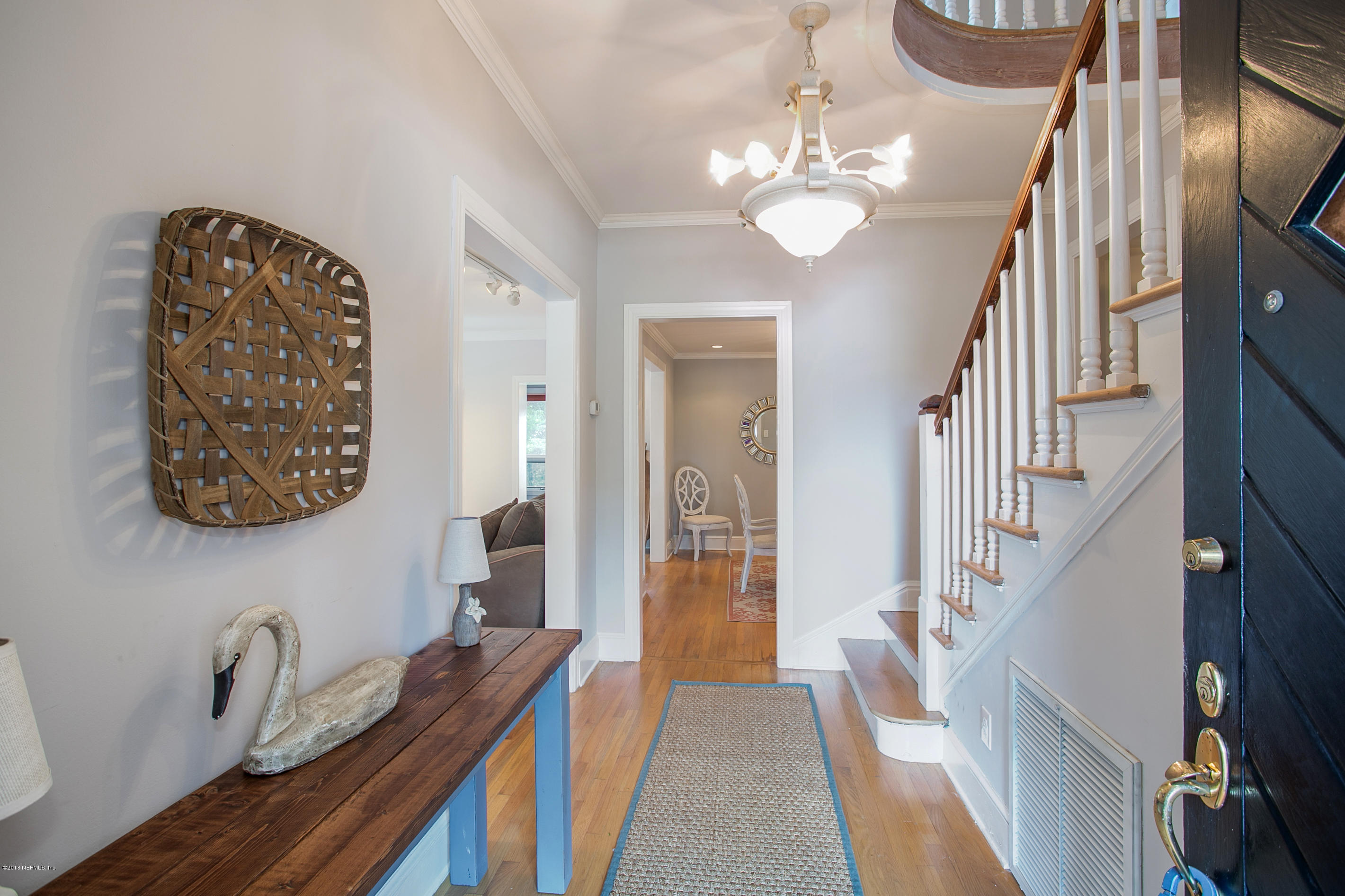 1822 River Road Jacksonville, FL 32207 - Photo 4 of 42 Foyer