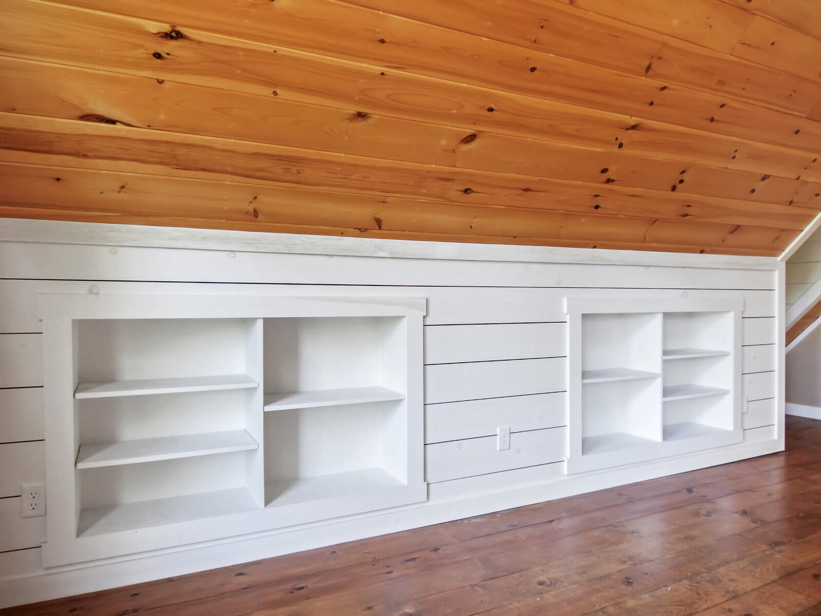 86 Skidmore Road North Anson, ME 04958 - Photo 31 of 70 Loft built ins