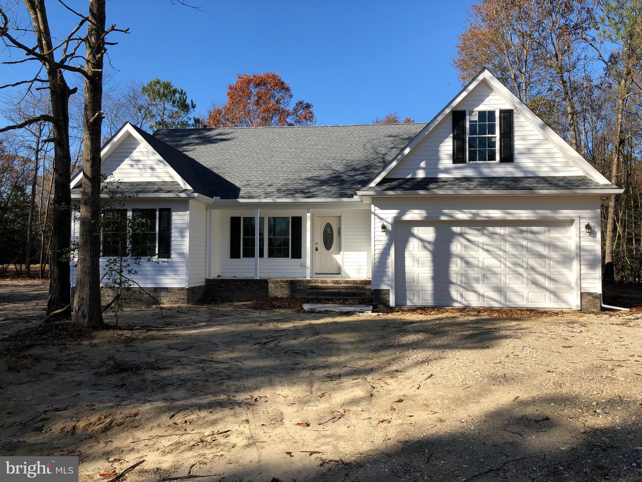 6321 Turkey Branch Road Laurel, DE 19956 - Photo 1 of 5 Gallery Image 1