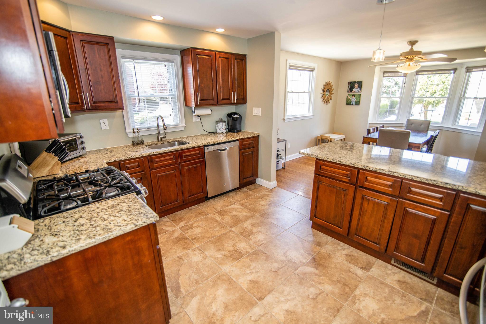 60 Providence Road Morton, PA 19070 - Photo 11 of 25 gourmet kitchen
