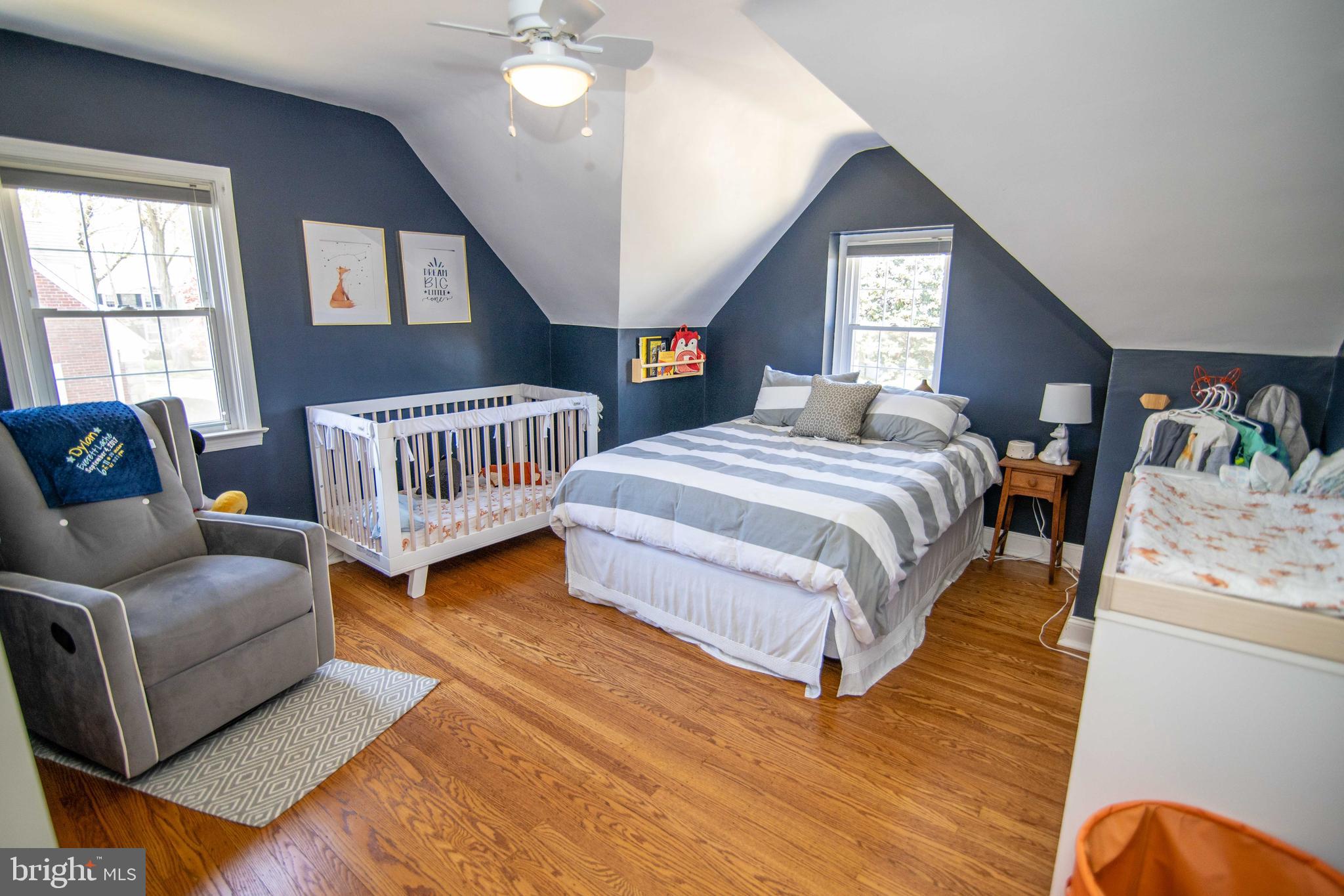 60 Providence Road Morton, PA 19070 - Photo 17 of 25 bedroom 3