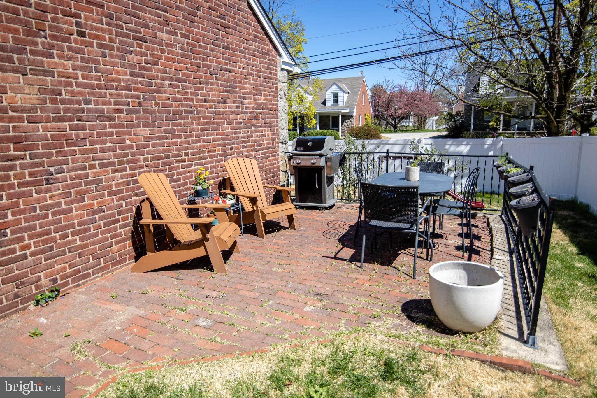 60 Providence Road Morton, PA 19070 - Photo 23 of 25 patio