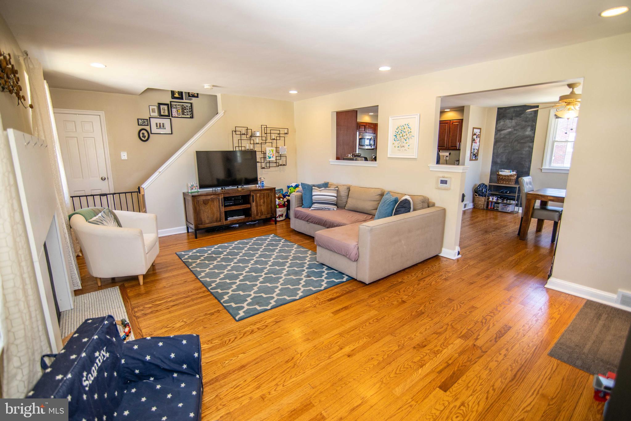 60 Providence Road Morton, PA 19070 - Photo 5 of 25 living room