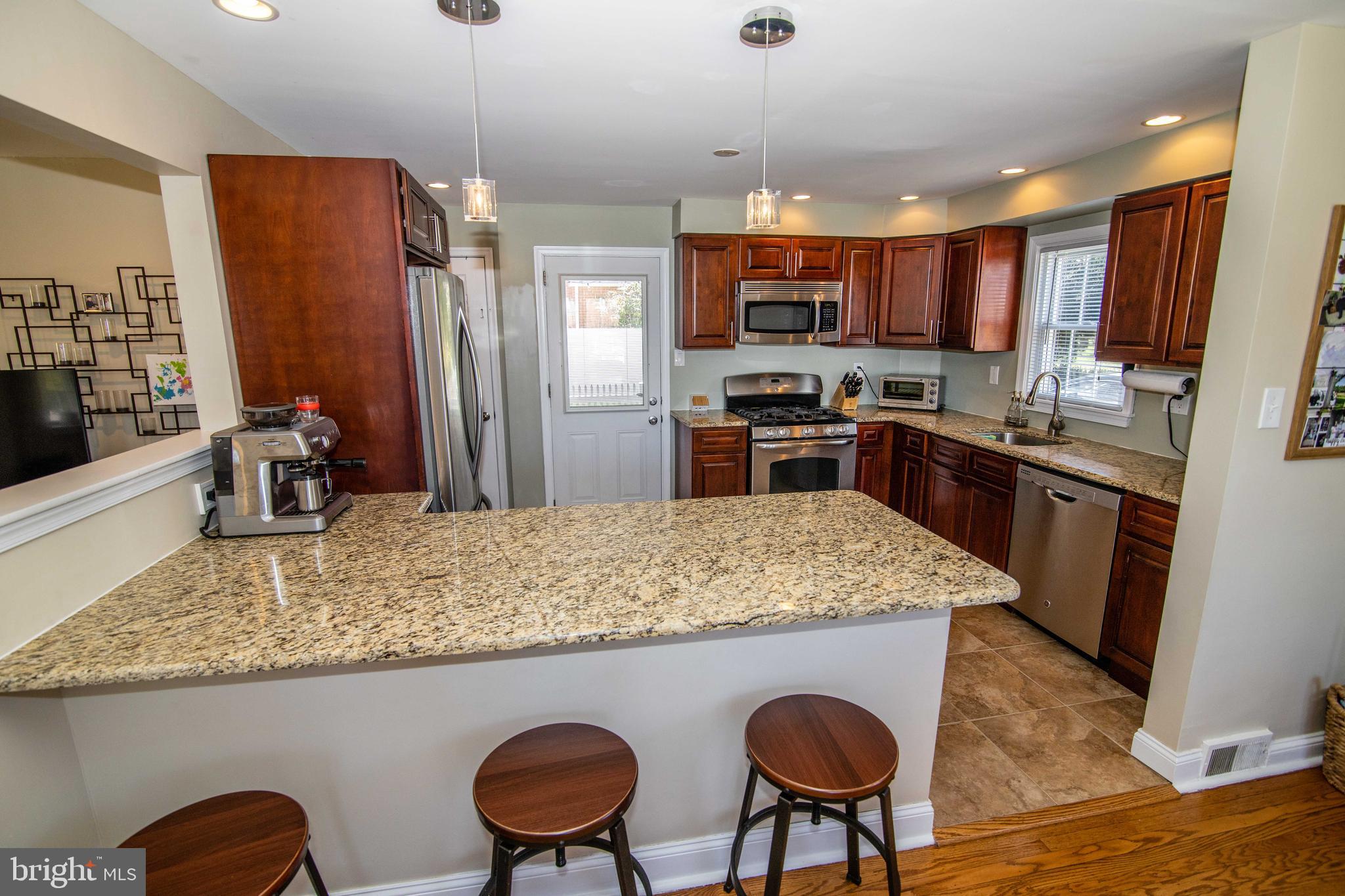 60 Providence Road Morton, PA 19070 - Photo 8 of 25 gourmet kitchen