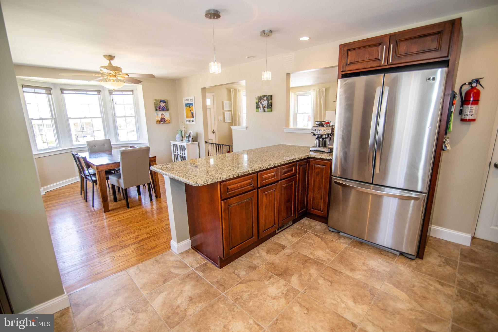 60 Providence Road Morton, PA 19070 - Photo 9 of 25 gourmet kitchen