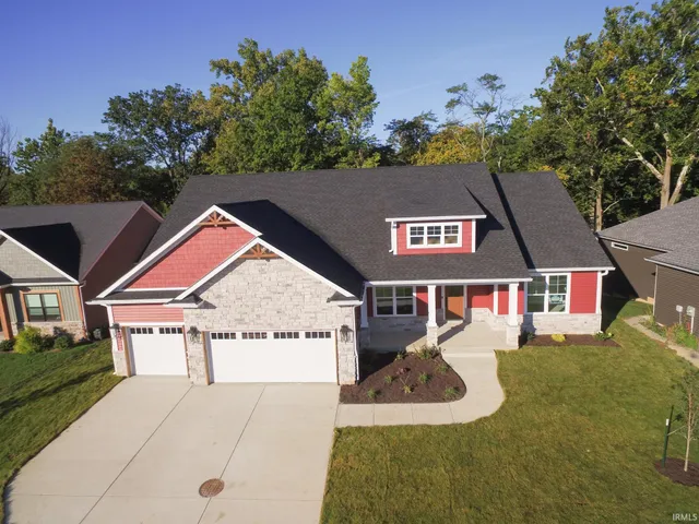 $824,900 | 5326 Gainsboro Drive, West Lafayette, IN 47906