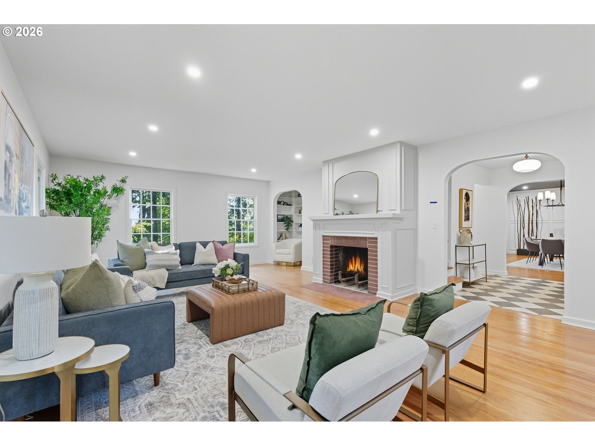 4321 Southwest Dosch Road Portland, OR 97239 - Photo 9 of 45