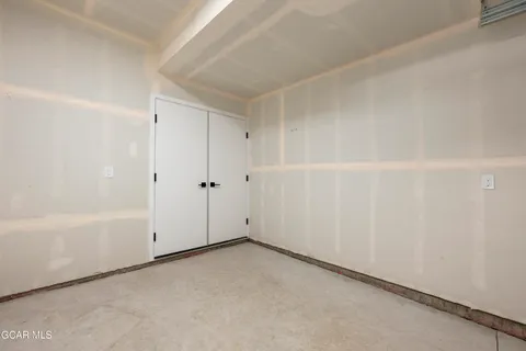 a view of a house with a patio