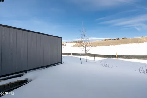 a view of an ocean and beach