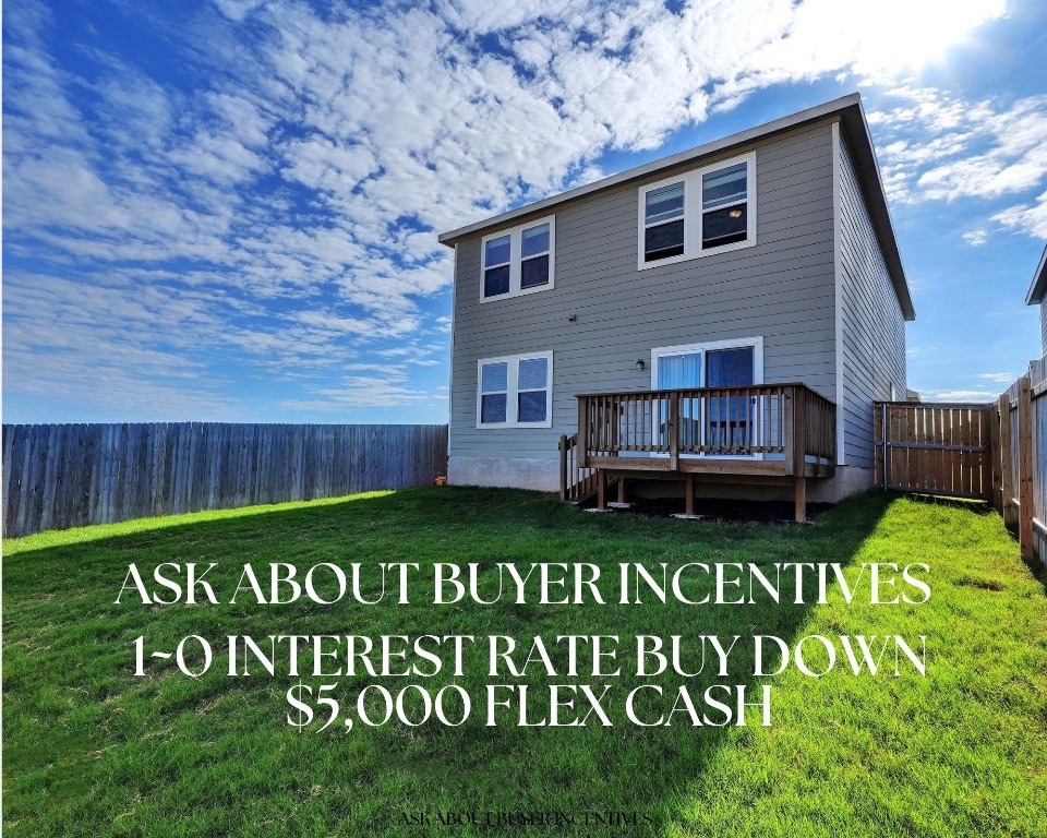 309 Comancheros Road Jarrell, TX 76537 - Photo 1 of 1