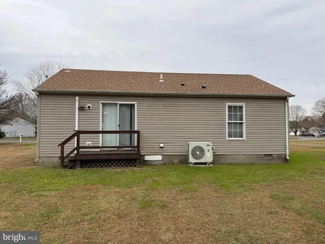 a view of a livingroom with a flat screen tv