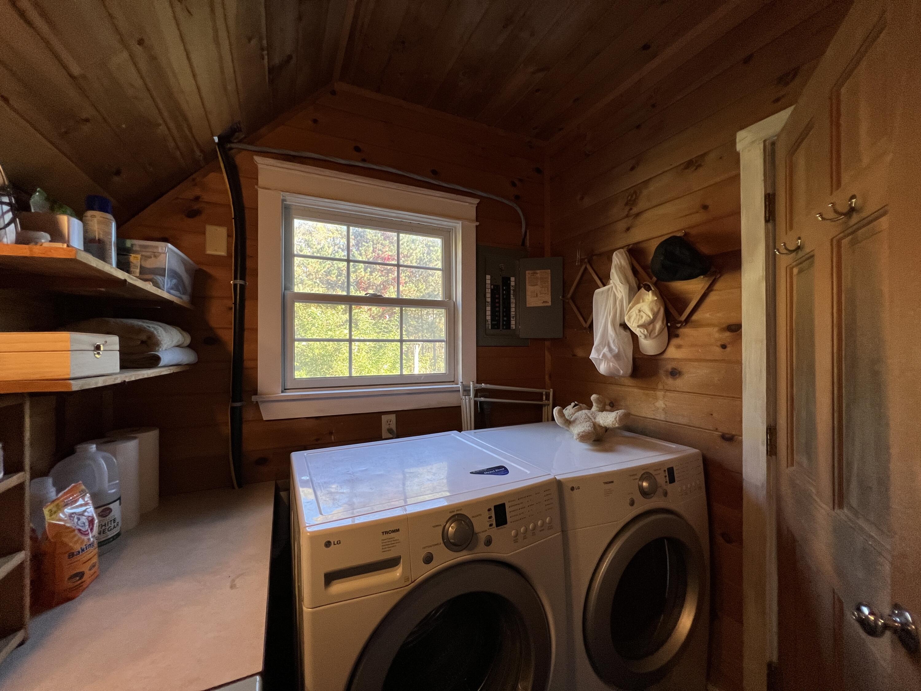 160 Cider Hill Road Exeter, ME 04435 - Photo 17 of 68 First Floor Laundry Room