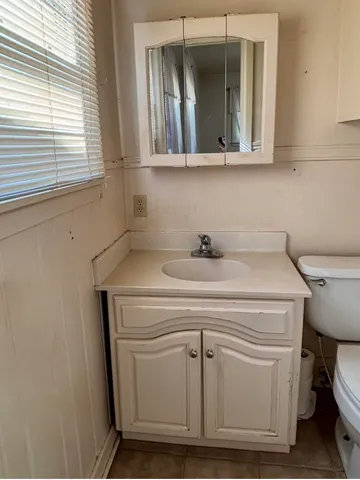 a view of a room with storage and utility