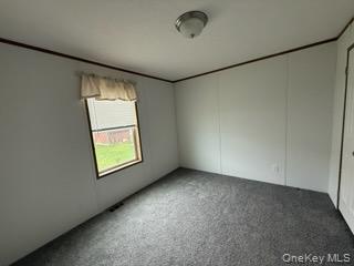3146 Rte 9W, Unit 5A New Windsor, NY 12553 - Photo 14 of 20 View of carpeted empty room