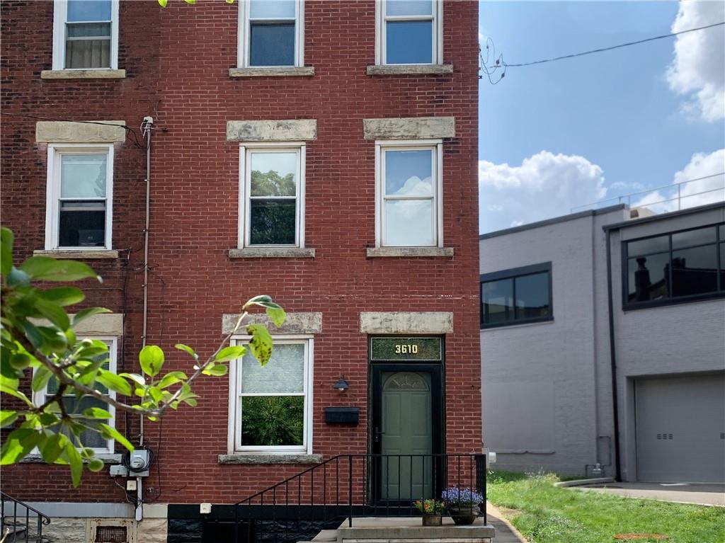 3610 Denny Street, Pittsburgh, PA 15201 Compass