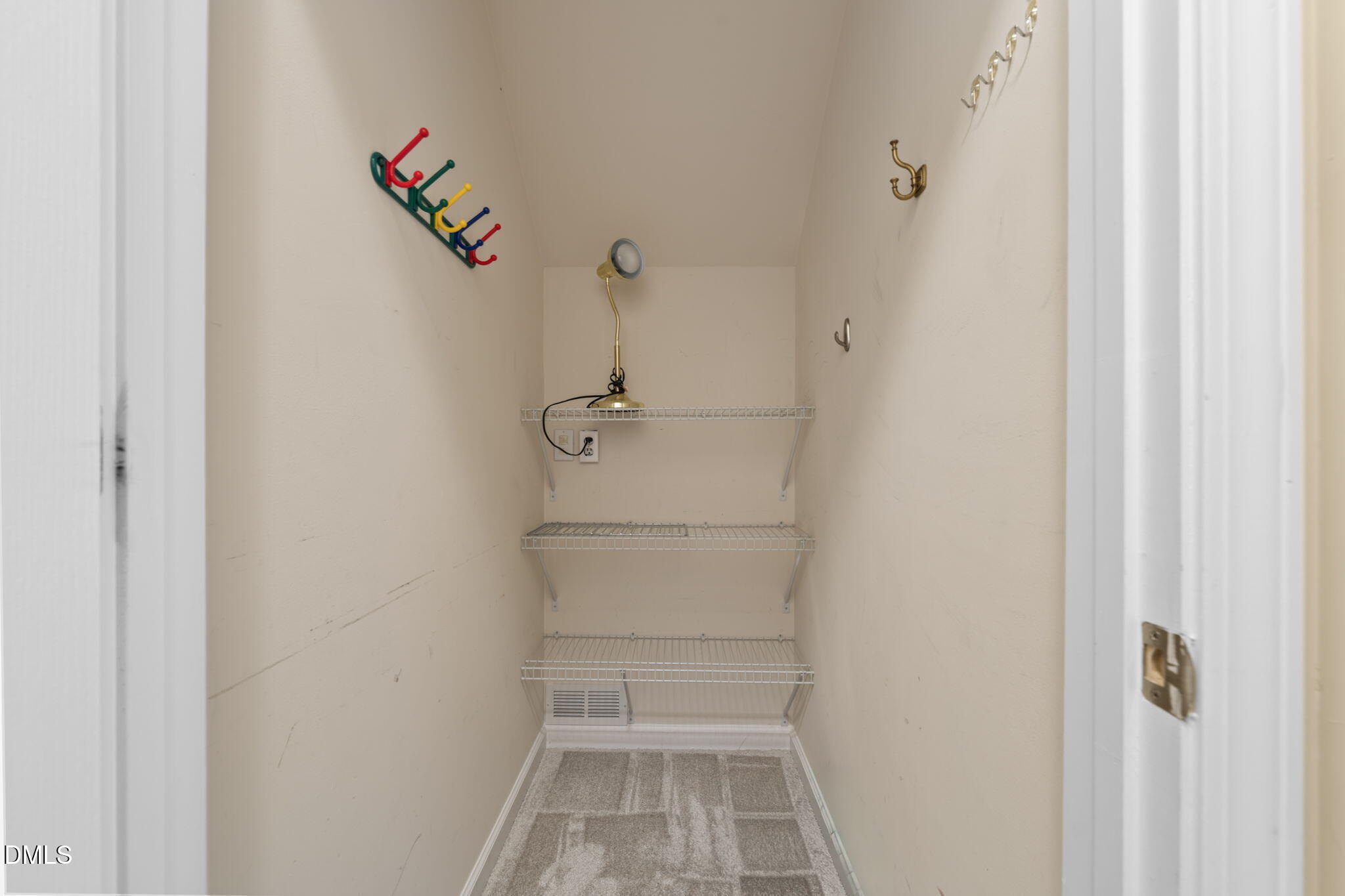 5106 Kate Denson Way Raleigh, NC 27612 - Photo 17 of 63 Under stair storage