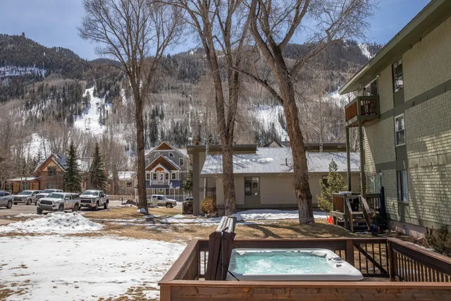 $720,000 | 619 West Columbia Avenue, Unit E137, Telluride, CO 81435