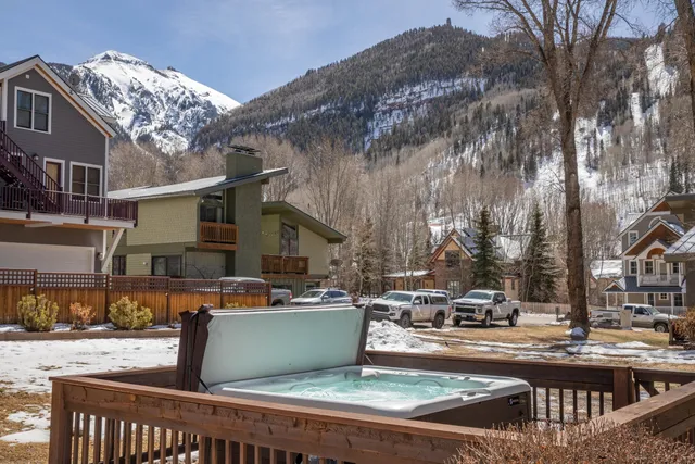 $720,000 | 619 West Columbia Avenue, Unit E137, Telluride, CO 81435