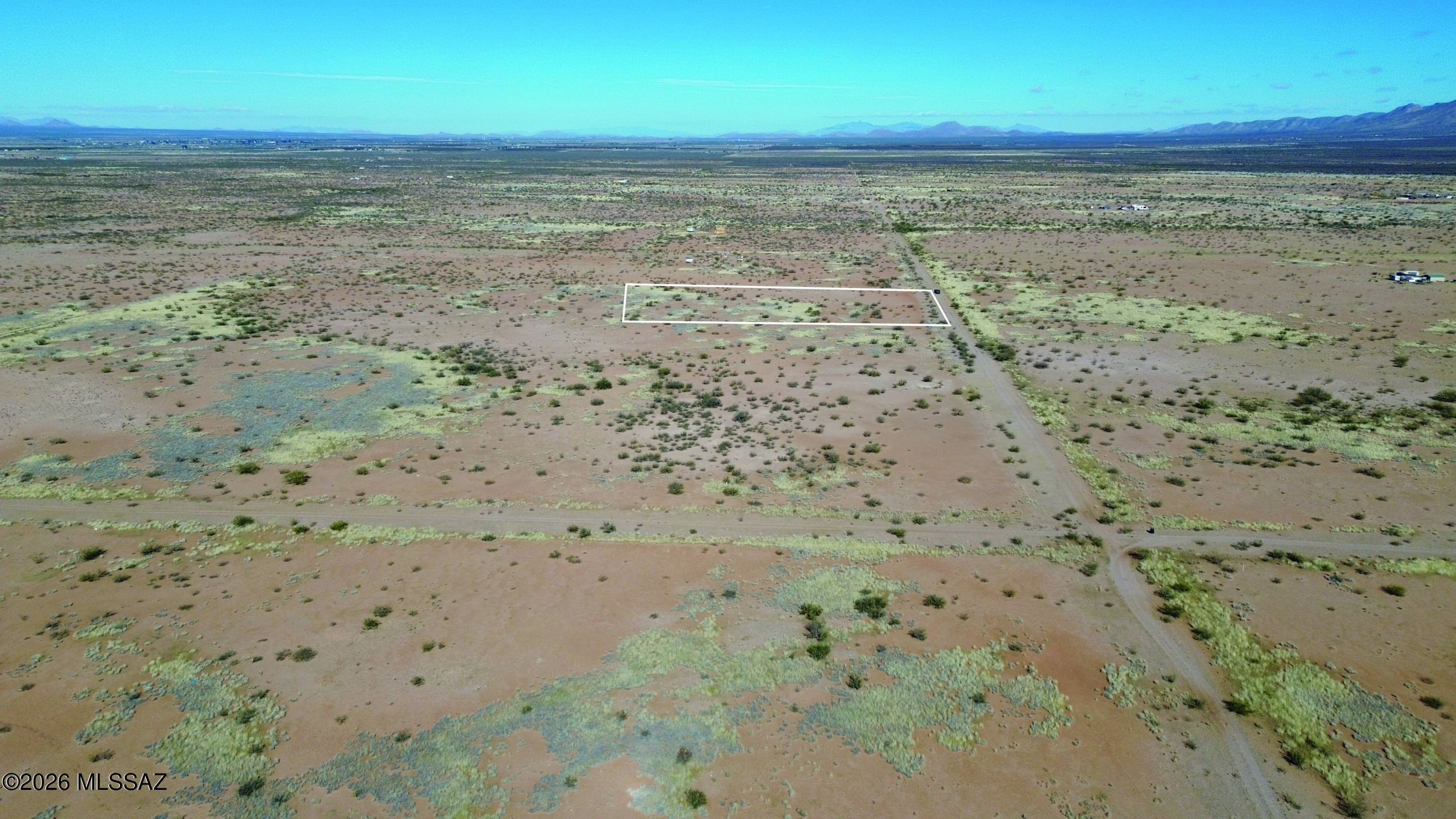 5-acres North Ee Ranch Road, Unit 354 McNeal, AZ 85617 - Photo 1 of 18 South Parcel