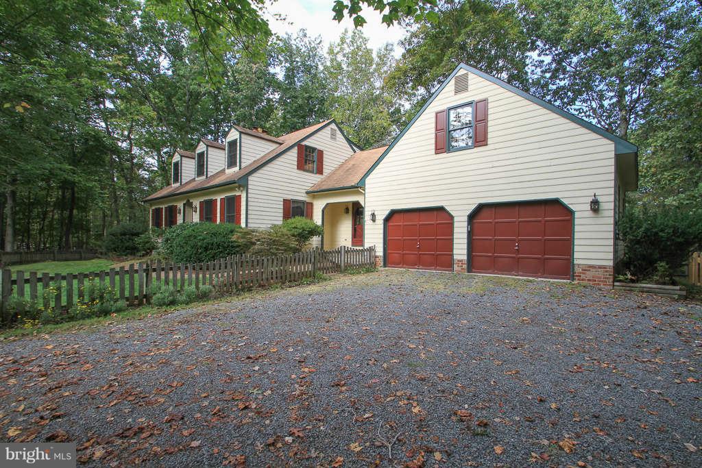 10162 Wesley Chapel Road Marshall, VA 20115 - Photo 30 of 30 Exterior Side