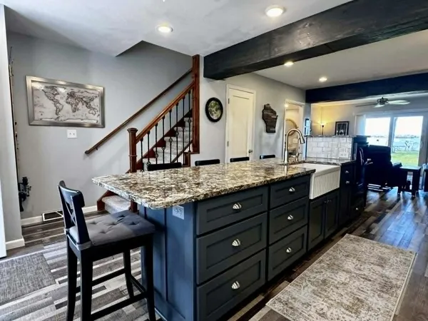 $377,000 | N10350 Howard Drive, Unit 4, Fox Lake, WI 53933