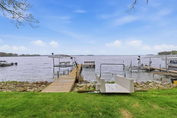 $377,000 | N10350 Howard Drive, Unit 4, Fox Lake, WI 53933