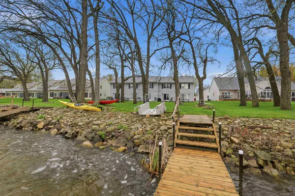$377,000 | N10350 Howard Drive, Unit 4, Fox Lake, WI 53933