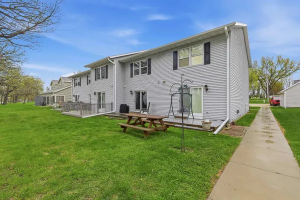 $377,000 | N10350 Howard Drive, Unit 4, Fox Lake, WI 53933