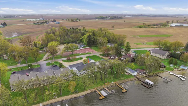 $377,000 | N10350 Howard Drive, Unit 4, Fox Lake, WI 53933