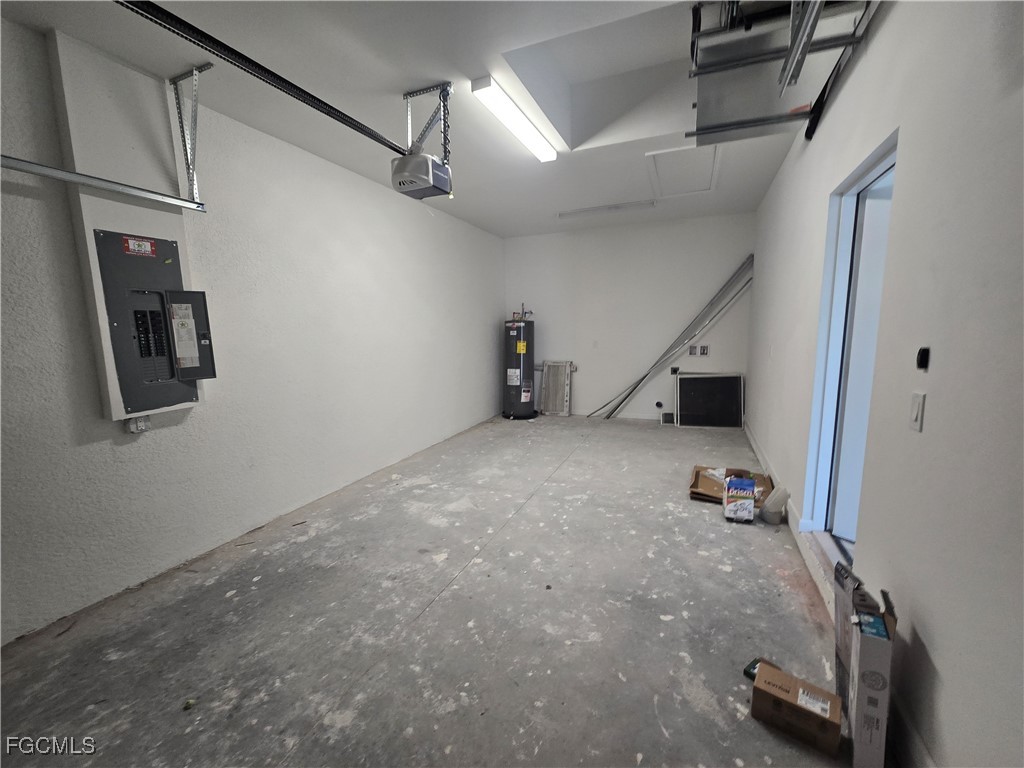 2822 19th Street Southwest Lehigh Acres, FL 33976 - Photo 20 of 23 a view of a storage & utility room with two washing machine