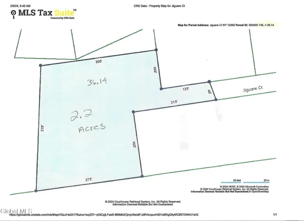 $39,999 | L36.14 Jiguere Court, West Chazy, NY 12992