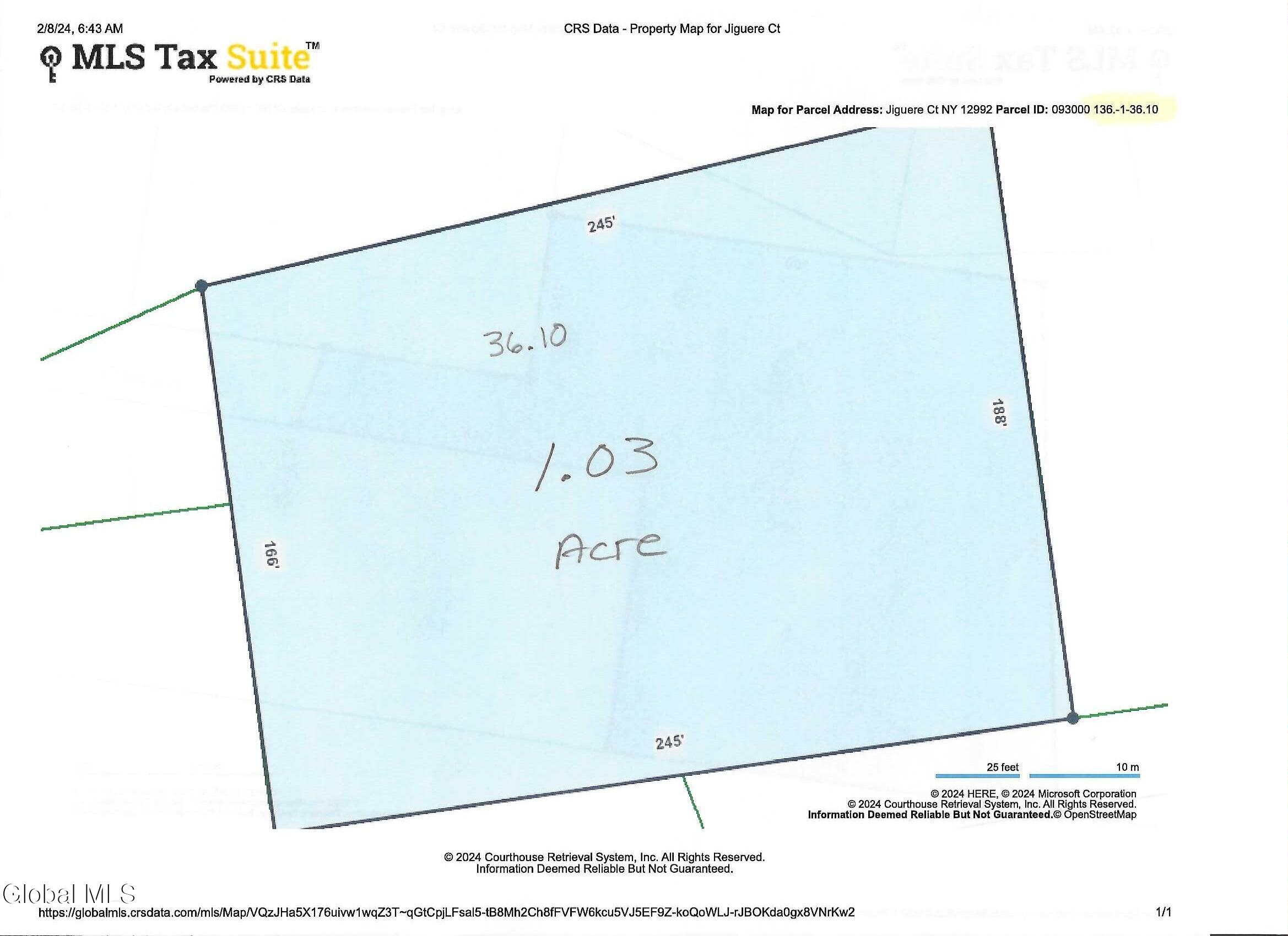 L36.14 Jiguere Court West Chazy, NY 12992 - Photo 8 of 8 PhotoScan2