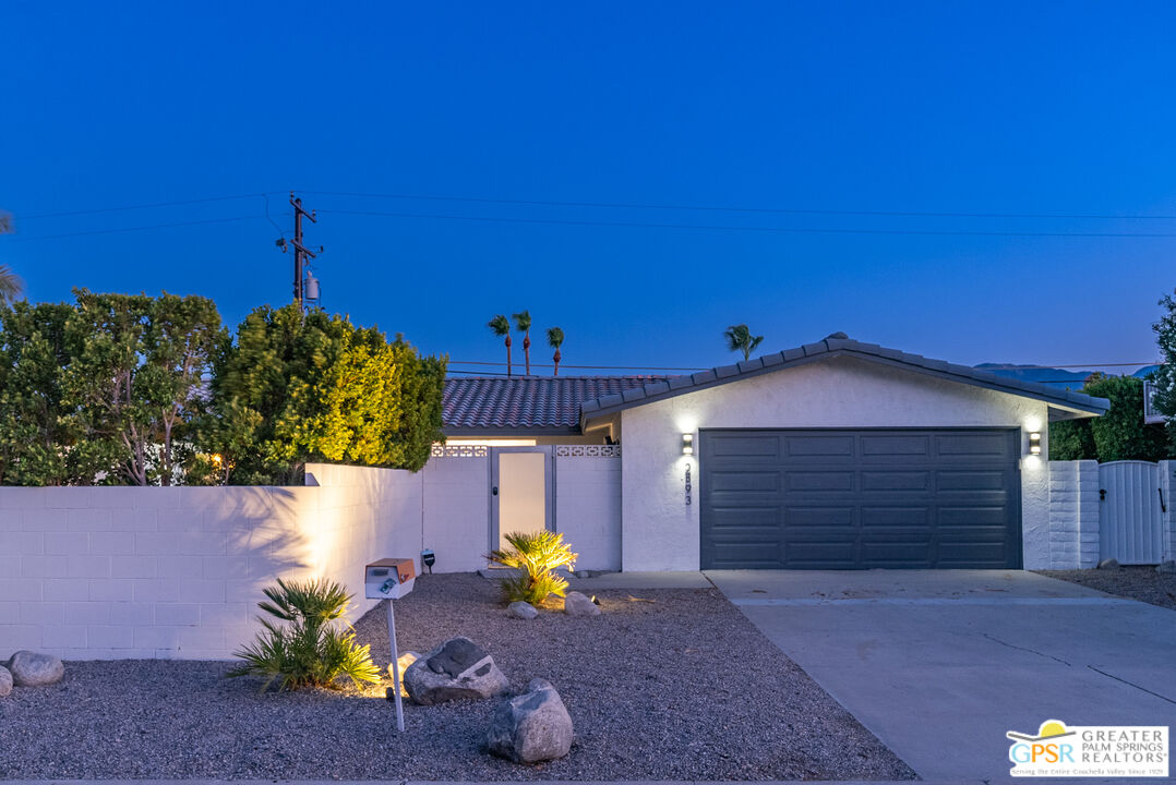 2893 East Valencia Road Palm Springs, CA 92262 - Photo 36 of 36 Gallery Image 36