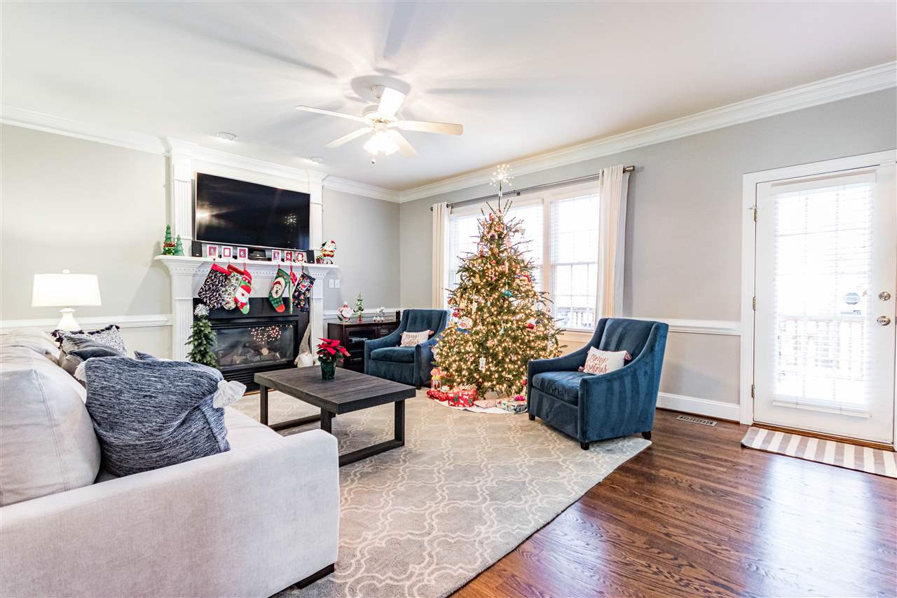 7913 Sandy Bottom Way Raleigh, NC 27613 - Photo 7 of 23 FAMILY ROOM