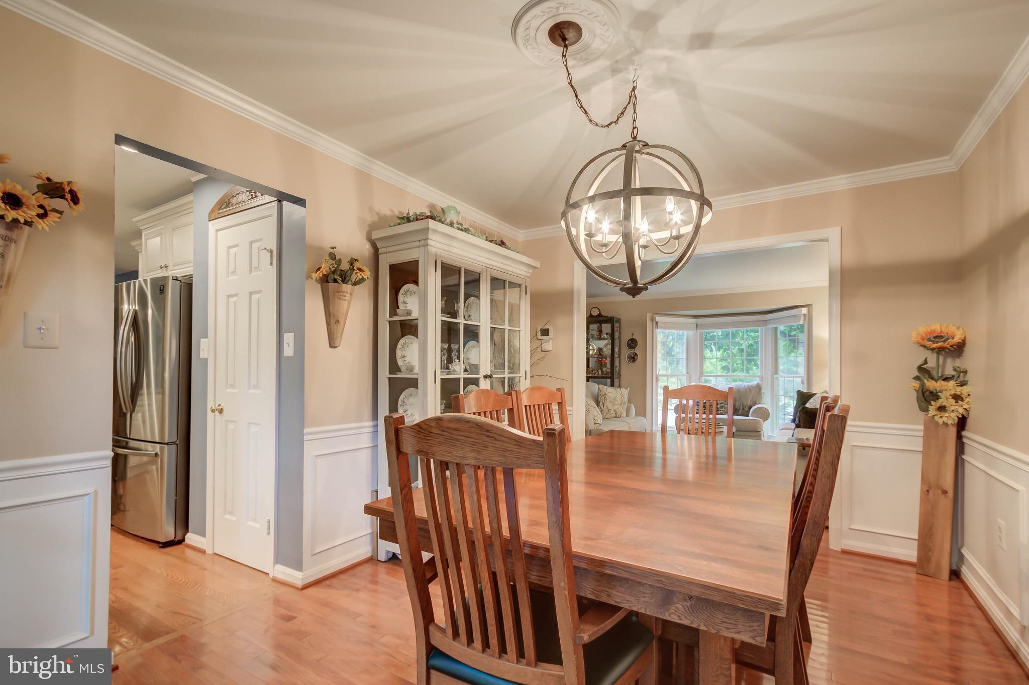 10309 Cedar Ridge Drive Manassas, VA 20110 - Photo 11 of 46 Dining Room