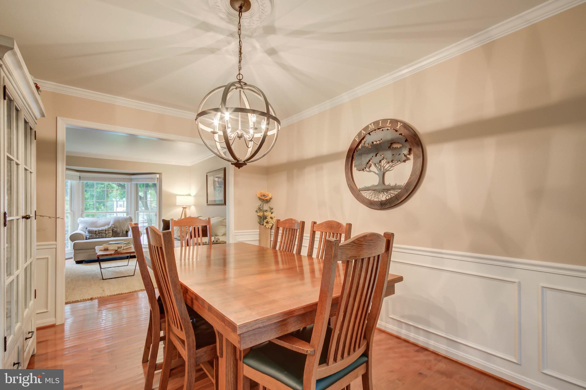 10309 Cedar Ridge Drive Manassas, VA 20110 - Photo 12 of 46 Dining Room