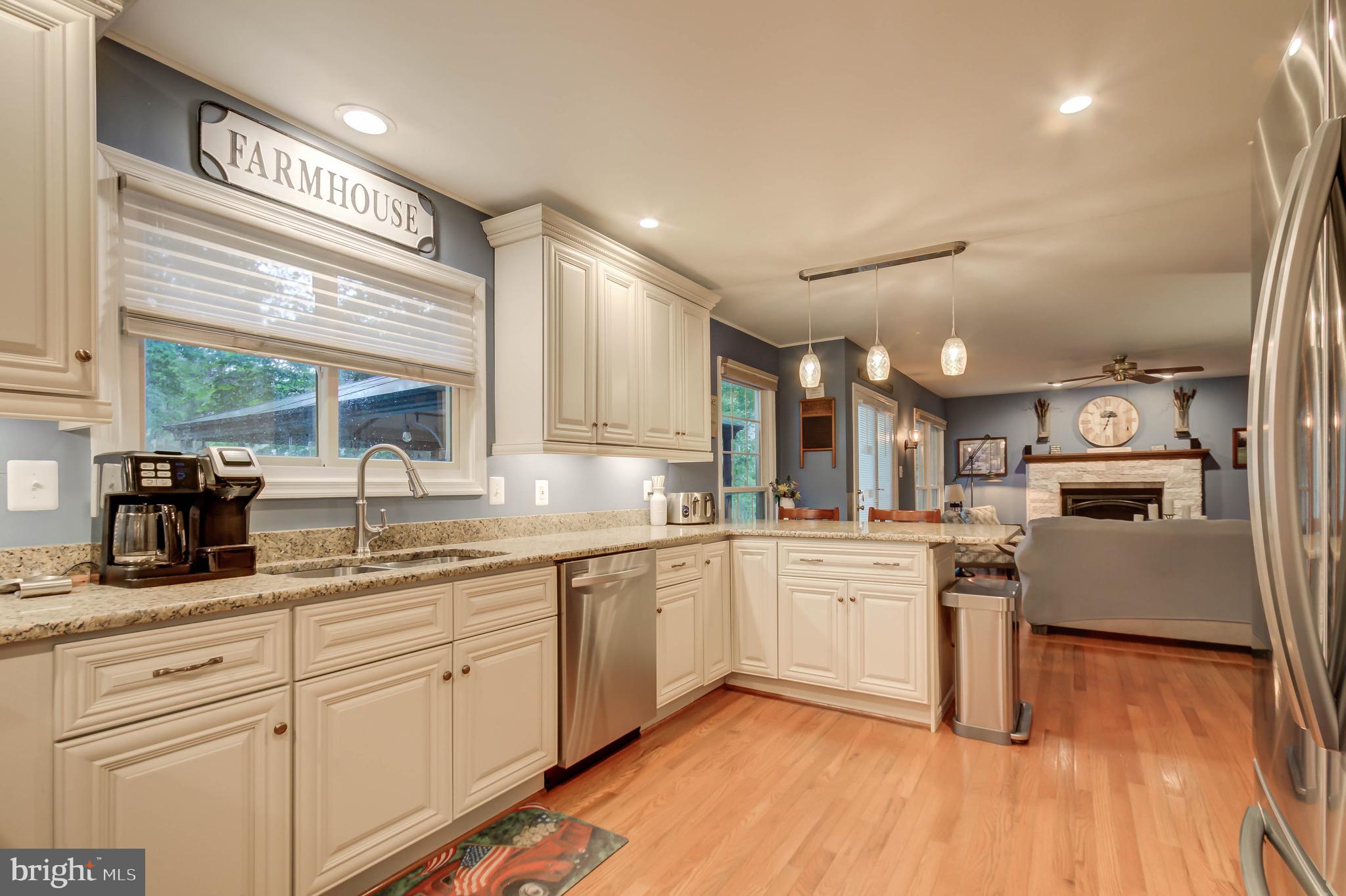 10309 Cedar Ridge Drive Manassas, VA 20110 - Photo 13 of 46 Kitchen